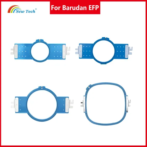 Sew Tech für Barudan EFP-Stickrahmen normale Rahmen für Näh- und Stickmaschinen