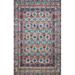 Orange 60 x 0.13 in Area Rug - Justina Blakeney x Loloi Cielo Oriental Terracotta Area Rug Polyester | 60 W x 0.13 D in | Wayfair