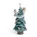 Lladro Evergreen of Peace Tree Figurine Porcelain, Wood | 11.02 H x 5.12 W x 5.12 D in | Wayfair 01008403