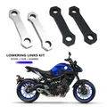 Mt09 Absenk glieder Kit 30mm untere Aufhängung für yamaha mt 09 MT-09 xsr900 Tracer fz09 FZ-09 fz 09