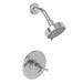Newport Brass Miro Shower Faucet, Stainless Steel in Gray | 4.31 H x 4.31 W in | Wayfair 3-1604BP/20
