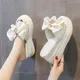 Estate nuovo stile arrivato Sexy piattaforma zeppe sandali donna moda tacchi alti pantofole