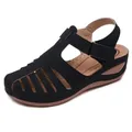 Sandali da donna Summer Bunion Corrector Shoes for Women Premium sandali con tacco ortopedico scarpe