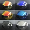 Per KYT R2R visiera per casco visiera per casco moto visiera per casco