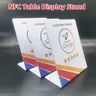 Google Review NFC Stand Display Table Display 13.56Mhz NFC Card Stand per Google Review RFID 14443A