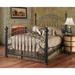 Fleur De Lis Living Lavonia Low Profile Standard Bed Metal | 66.25 H x 83 W x 83 D in | Wayfair 7C6302F6D0B94C96A0C6DEEAF2CF2620