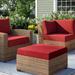 Sol 72 Outdoor™ Rochford 23 Piece Outdoor Seat/Back Cushion Acrylic, Terracotta in Red/Brown | 4 H in | Wayfair 1AA0F133D71C4887A94D300D21078174