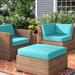 Sol 72 Outdoor™ Rochford 14 Piece Outdoor Seat/Back Cushion Acrylic | 4 H in | Wayfair EC973A93EBD0453498C3986820F4F147