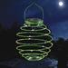 The Holiday Aisle® Alrik Solar Powered Integrated LED Outdoor Wall Lantern Metal | 9 H x 6 W x 6 D in | Wayfair DB8A4227F14E461CB03C1F48AD706FD6