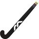 2021 Mercian Genesis CF25 Pro Bow - Mercian Hockey Stick - Hockey - Black/Pink (36.5")