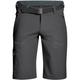 Maier Sports Herren Nil Bermuda Shorts (Größe L , schwarz)