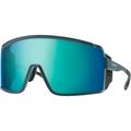 Smith Pursuit Sportbrille (Größe One Size, blau)