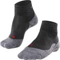 FALKE TK5 Short Damen Socken, Größe 35-36 in Grau