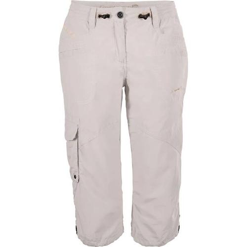 G.I.G.A. DX by killtec Damen Caprihose Fenia - Casual Caprihose, Größe 52 in Weiß