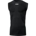 JAKO Herren Tanktop Comfort 2.0, Größe XL in schwarz