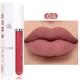 Sexy Long Lasting Velvet Matte Lip Gloss Liquid Lipstick Lip Makeup Women Beauty Red Nonstick Cup Waterproof Lip Gloss