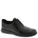 Cole Haan 2.ZEROGRAND Laser Wingtip Oxford - Mens 9 Black Oxford W