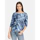 Gerry Weber Shirt Damen marine, 44