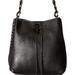 Rebecca Minkoff Darren Convertible Shoulder Leather Bag - Black