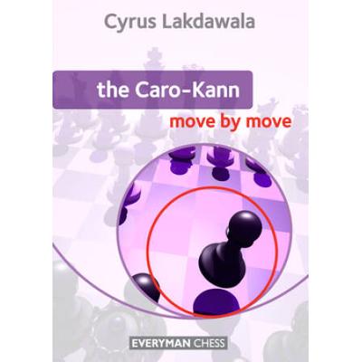 Caro-Kann: Move By Move