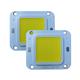 2PCS High Power Real Wattage LED COB Lamp Chip Warm White Naturally White and White for DIY Flood Light Spotlight DC30-34V