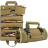 borsa portautensili portautensili portautensili roll up borsa portautensili con tasche rimovibili, organizer per utensili pesanti con 6 tasche portautensili - custodia portautensili per meccanico, elettricista hobbista