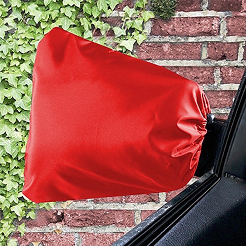 1 paio di coperture antineve per specchietti laterali per auto, coperture protettive impermeabili per retrovisore automatico, accessori esterni per retrovisore auto, dimensioni universali per auto