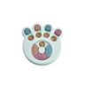 dressplus dog puzzle toys, dispenser di snack interattivo cani slow feeder aumentare iq pet dog training games for dogs (rosa)