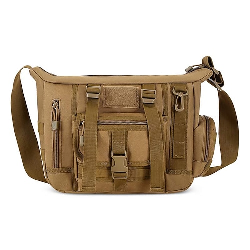 borsa per computer da uomo borsa a tracolla mimetica a ventaglio dell'esercito borsa a tracolla grande ipad3 borsa da uomo a4 borsa per il tempo libero