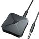2 in 1 bluetooth4.2 cuffie per computer aux car stereo adattatore audio musicale ricevitore trasmettitore bluetooth wireless