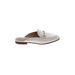 Sam Edelman Mule/Clog: White Shoes - Women's Size 8