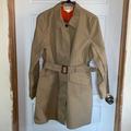 Michael Kors Jackets & Coats | Michael Kors Trench Coat | Color: Brown | Size: Xl