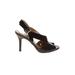 MICHAEL Michael Kors Heels: Brown Shoes - Women's Size 8