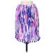 Lilly Pulitzer Casual Skirt: Purple Bottoms - Women's Size X-Small