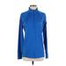 Columbia Track Jacket: Blue Jackets & Outerwear - Women's Size Small