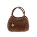 Eric Javits Shoulder Bag: Brown Solid Bags