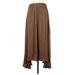 Zara Casual Maxi Skirt Maxi: Brown Solid Bottoms - Women's Size Medium