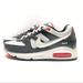 Nike Shoes | Nike Air Max Command Leather, Black Gray Red 7.5 | Color: Black/Gray | Size: 7.5