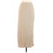 Old Navy Casual Skirt: Tan Bottoms - Women's Size Small