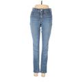 Levi's Jeans - Super Low Rise: Blue Bottoms - Women's Size 26