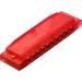 Hohner Hohner Kids Clearly Colorful Harmonica Red