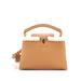 Louis Vuitton Leather Shoulder Bag: Brown Bags