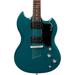 Guild Polara Solidbody Electric Guitar Blue Steel