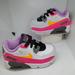 Nike Shoes | Nike Air Max 90laser Orange Hyper Pink (Td) | Color: Pink/Yellow | Size: 5bb