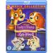 Lady and the Tramp 1 and 2 [Blu-ray] [1955] [Region Free]