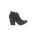 Calvin Klein Ankle Boots: Brown Shoes - Women's Size 8