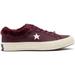 Converse Shoes | Nib Converse One Star Oxford Sneaker | Color: Black/Purple | Size: 7