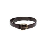 Relic Belt: Brown Solid Accessories - Women's Size Medium