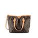 Louis Vuitton Tote Bag: Brown Bags