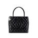 Chanel Leather Tote Bag: Black Bags